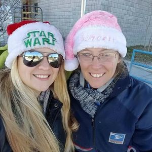 Meet your Posher, Chrissy